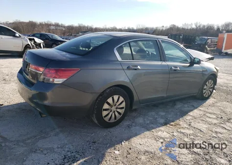 2011 Honda Accord Lx из США, поврежденный, VIN 1HGCP2F33BA156506